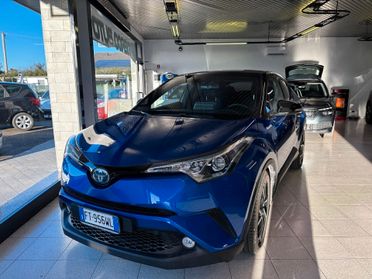 Toyota C-HR 1.8 Ibrida Cambio Automatico Neopatentati