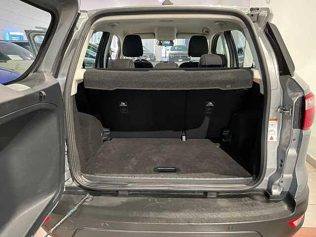 Ford EcoSport 1.0 EcoBoost 100 CV Connect