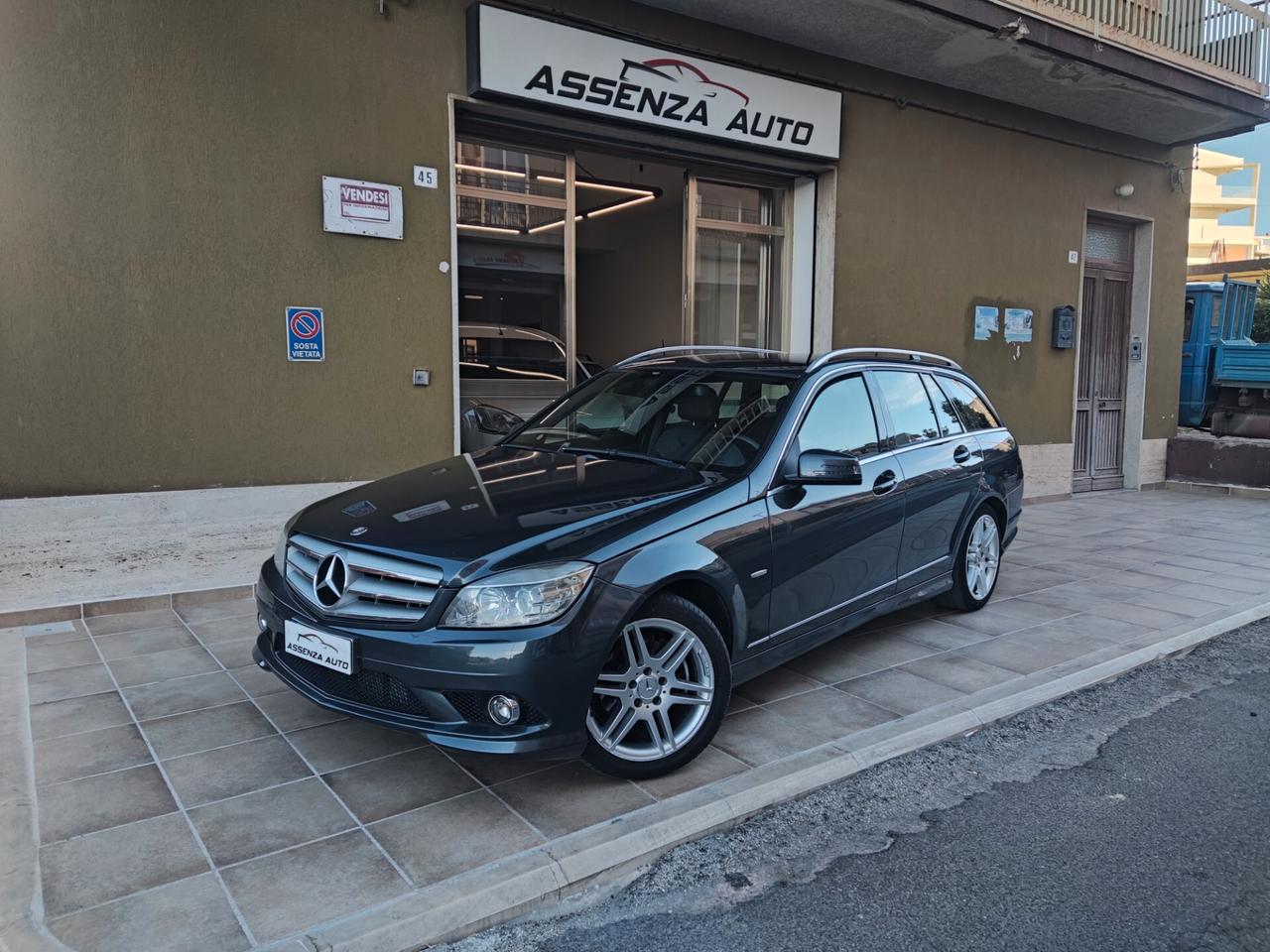 Mercedes C220 CDI sw Avantgarde AMG