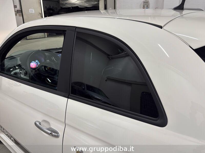 Abarth 595 595C 2016 595C 1.4 t-jet 145cv