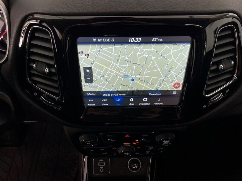 Jeep Compass 1.6 Multijet II 2WD Night Eagle