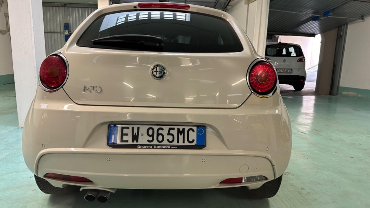 Alfa Romeo MiTo 1.4 T 140 CV EURO 6b