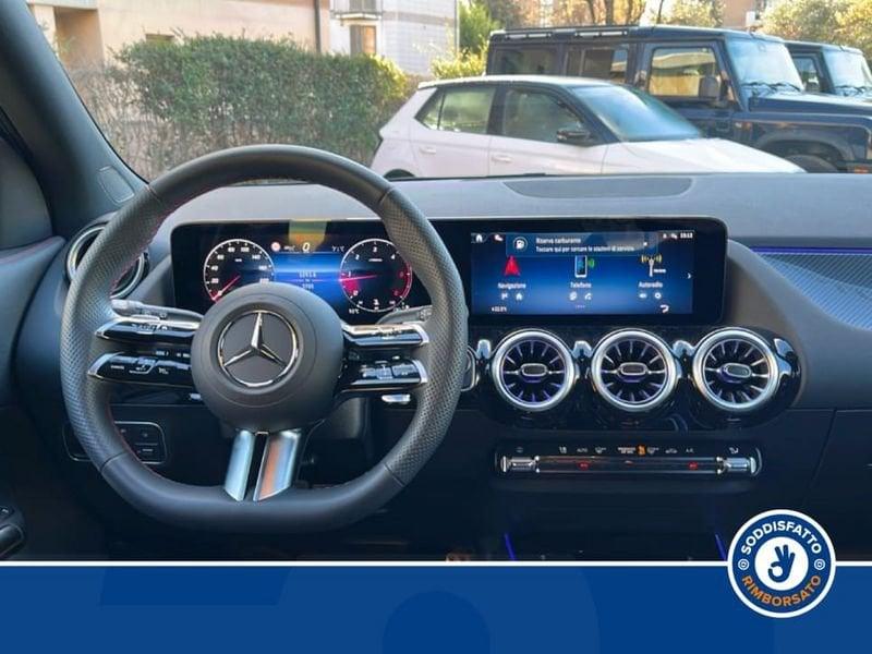 Mercedes-Benz GLA 200d Automatic AMG Line Advanced Plus