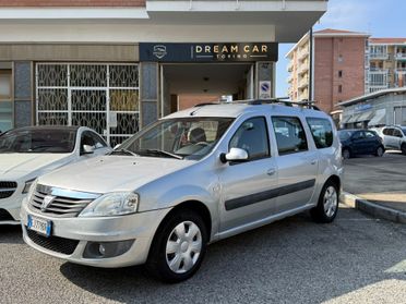 Dacia Logan MCV 1.6 85CV GPL 7 posti Lauréate
