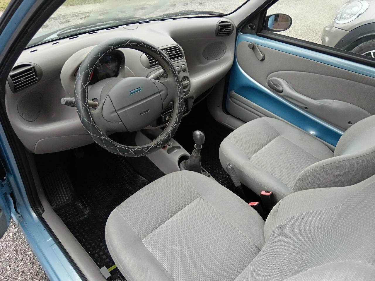 Fiat 600 1.1 54CV ACTIVE CON SERVOSTERZO