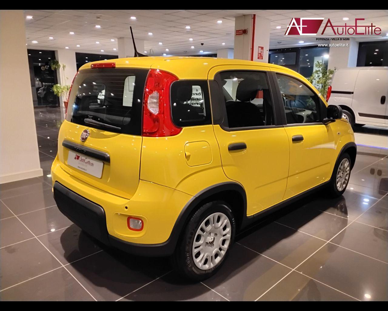 FIAT Panda 1.0 FireFly S&S Hybrid