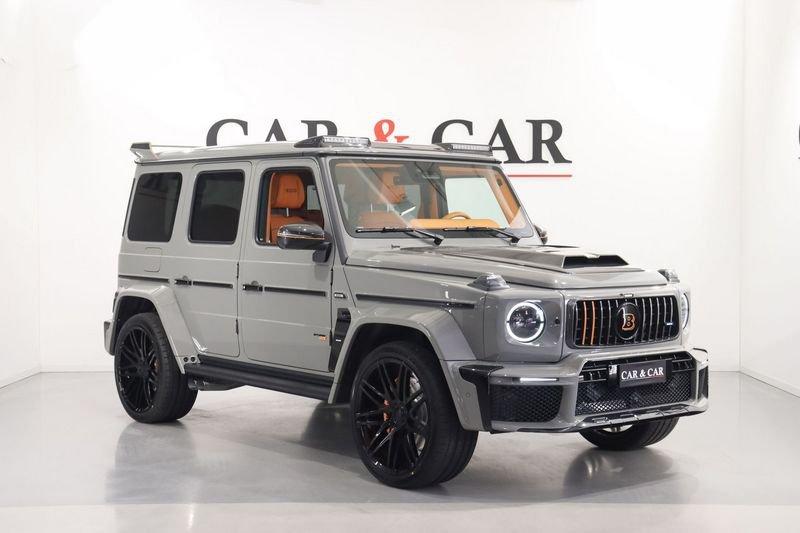 Mercedes-Benz Classe G G800 Brabus AMG MY 2025 - Vettura 100% personalizzabile - Consegna 60 giorni*