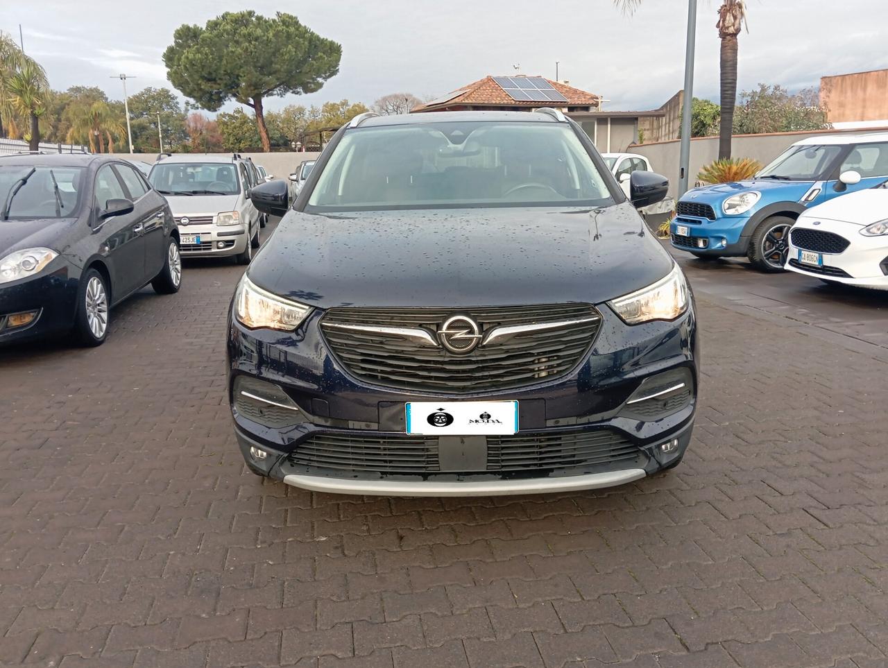 OPEL GRANDLAND X 1.6 DIESEL ECOTEC START E STOP ADVANCE