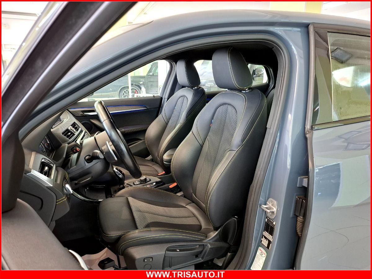 BMW X2 sDrive18d 2.0 M sport (FULL LED+PELLE)
