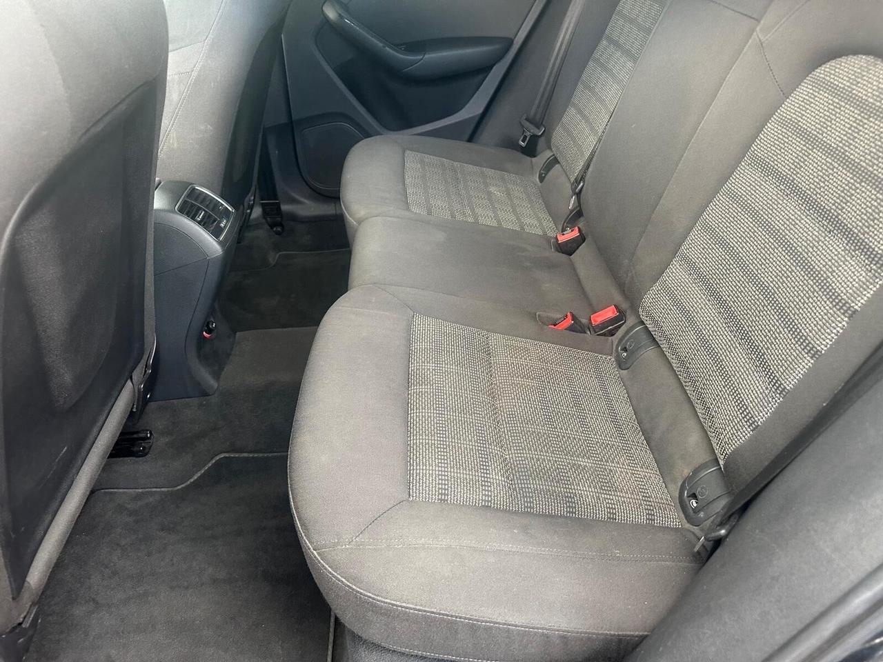 Audi Q3 2.0 TDI Business Plus NEOPATENTATI