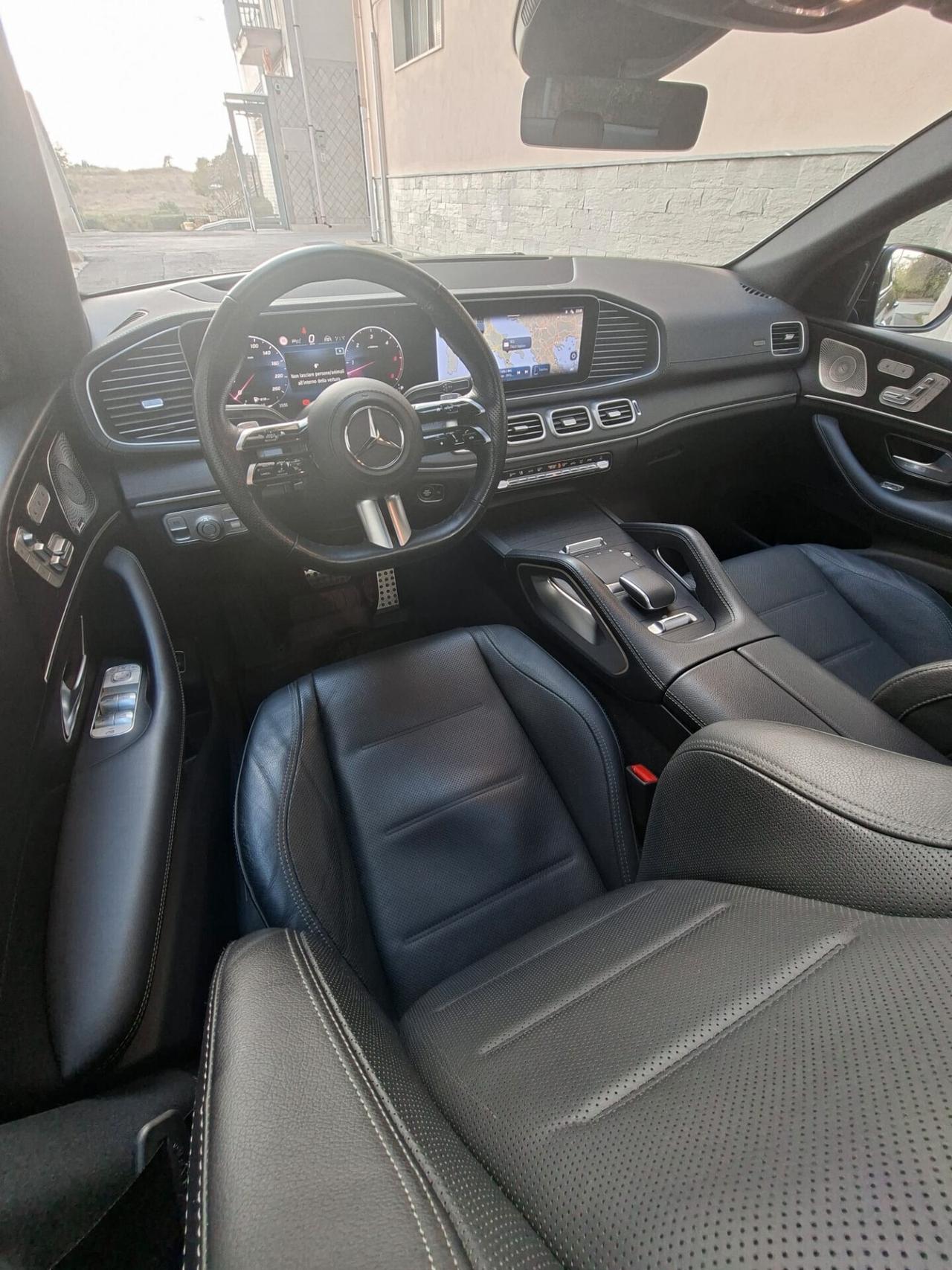 Mercedes-benz GLE 450 d 4Matic Mild Hybrid AMG Line Advanced Plus