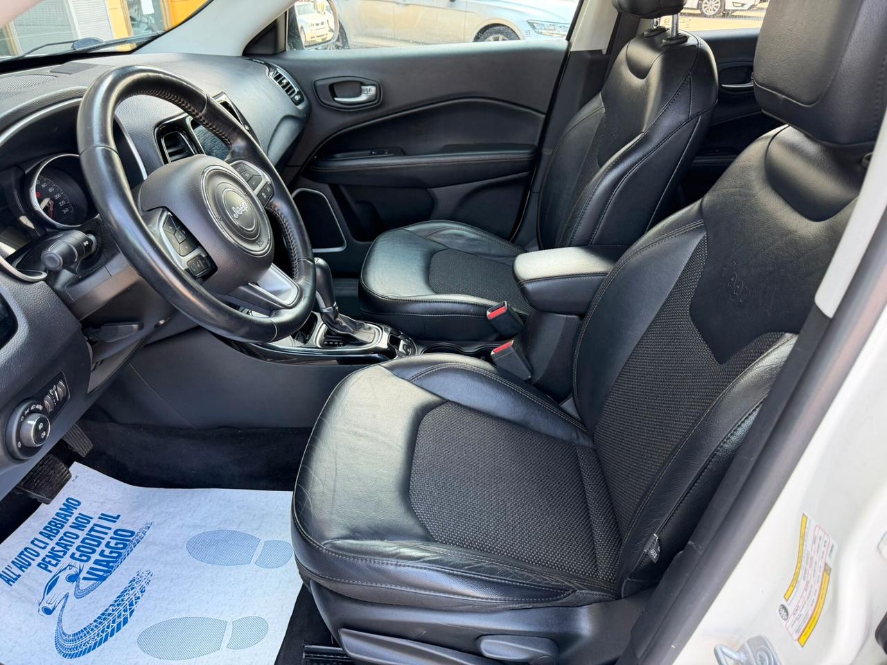 Jeep Compass 2.0 Multijet II 170cv aut. 4WD Limited