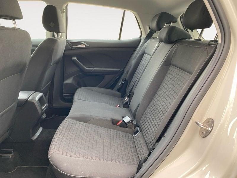 Volkswagen T-Cross 1.0 TSI 81kW Style