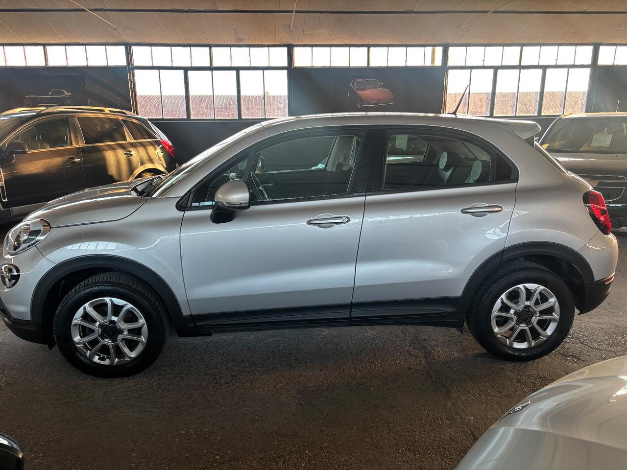 Fiat 500X 1.3 MultiJet 70KW 95CV City Cross NEOPATENTATO