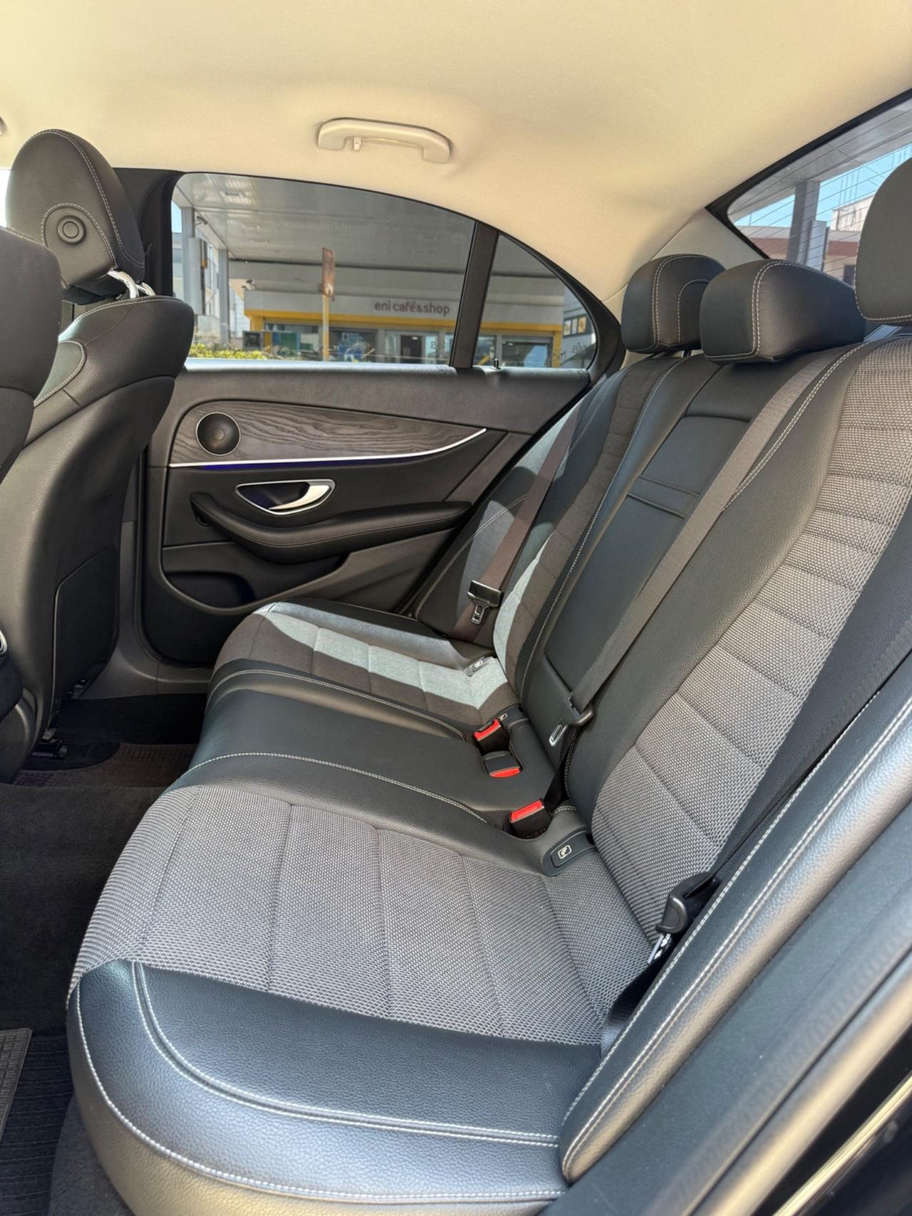 Mercedes-benz E 200 d Auto Business Sport 2017
