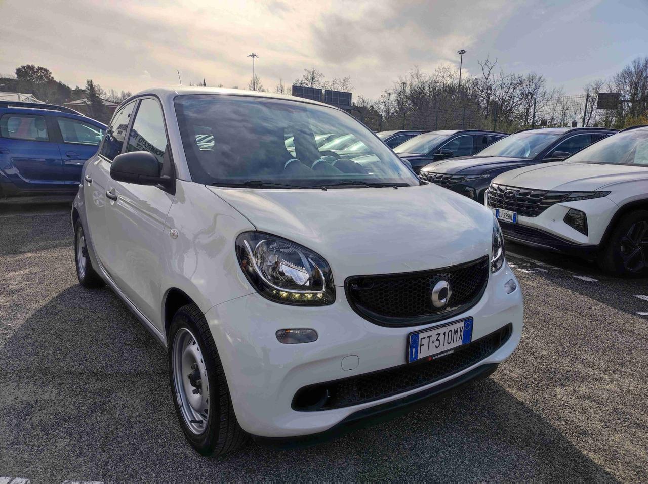 SMART Forfour II 2015 - Forfour 1.0 Youngster 71cv twinamic my18