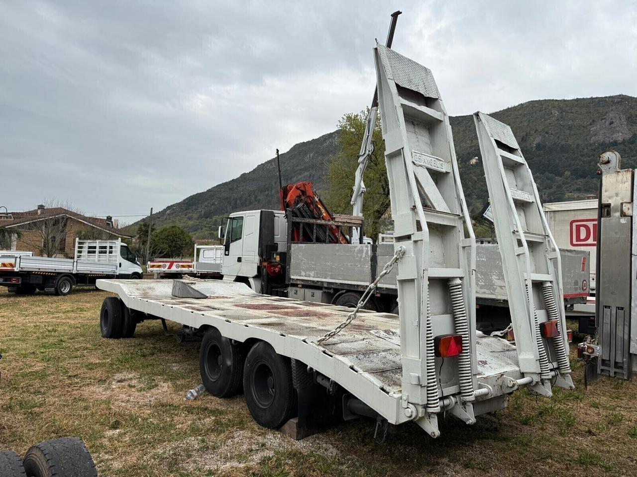 Rimorchio Carrellone