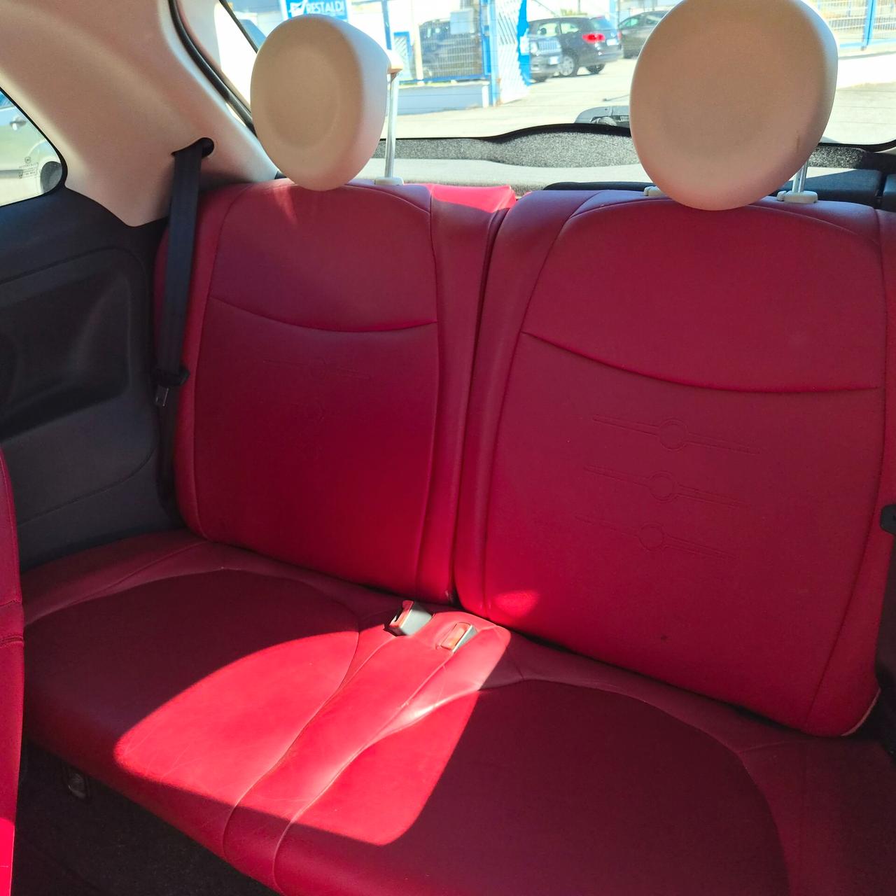 Fiat 500 1.2 Lounge