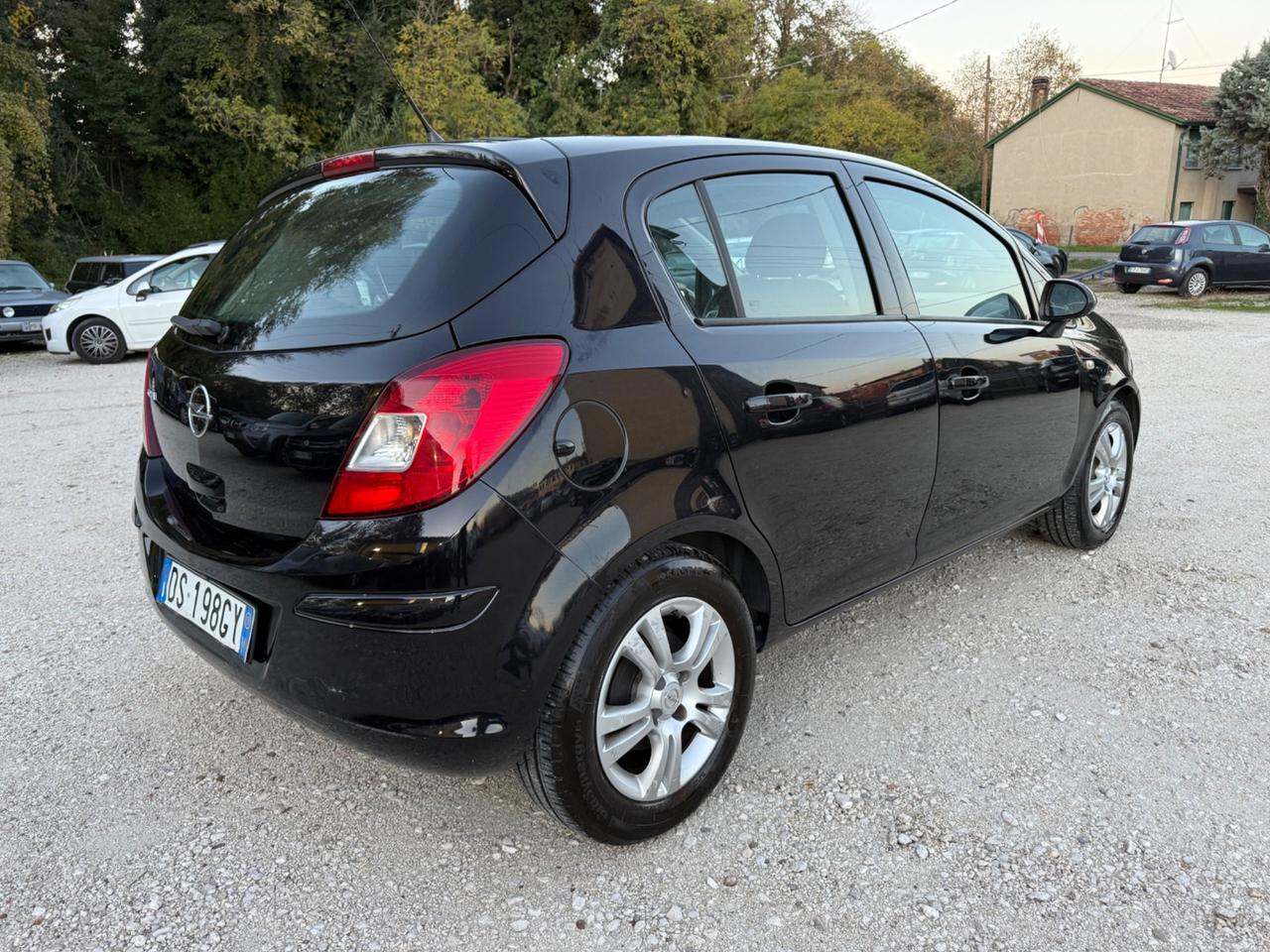 Opel Corsa 1.2 5 porte SOLO 51 Mila KM Unico prop.