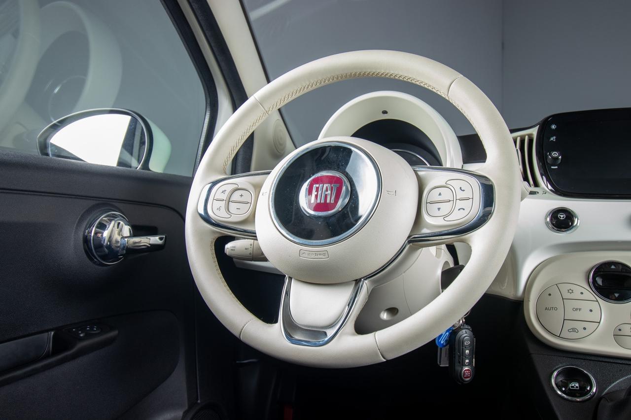 Fiat 500 1.0 Hybrid Lounge 70cv