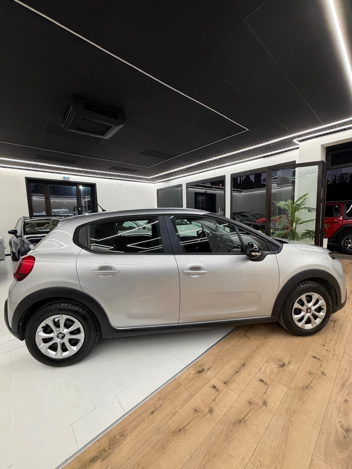 Citroen C3 PureTech 68 Feel