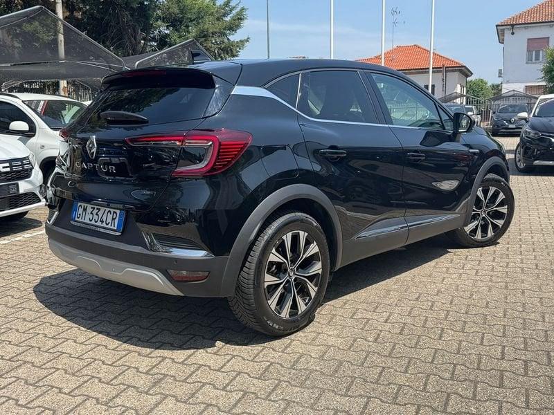 Renault Captur 1.6 E-Tech full hybrid Techno 145cv auto