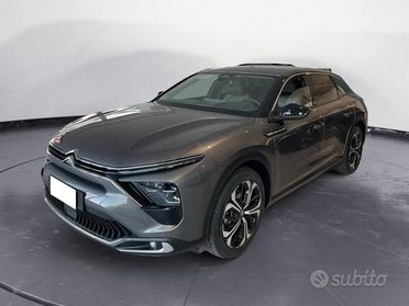 Citroën C5 X Hybrid 225 E-EAT8 Shine