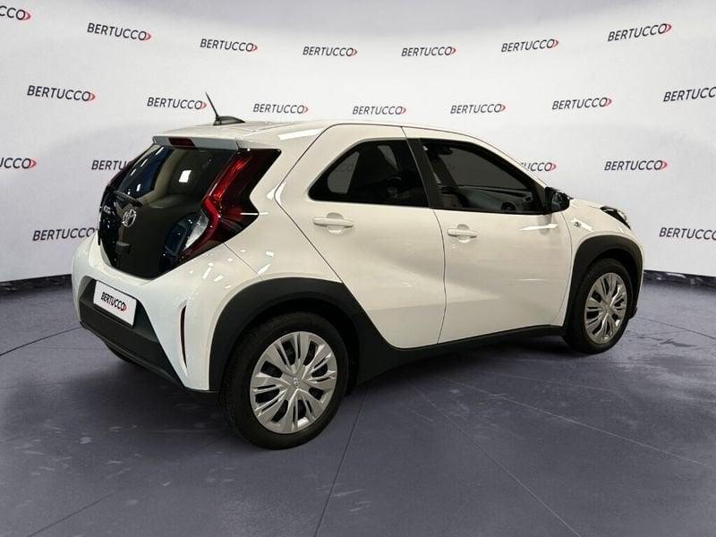 Toyota Aygo X 1.0 VVT-i 72 CV 5 porte Active