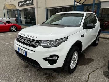 Land Rover Discovery Sport 2.0 ed4 Pure 2wd 150cv my19