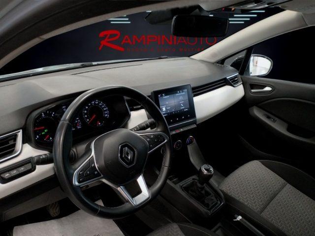 RENAULT Clio Blue dCi 100 CV 5 porte Evolution Km 74.000 Pront