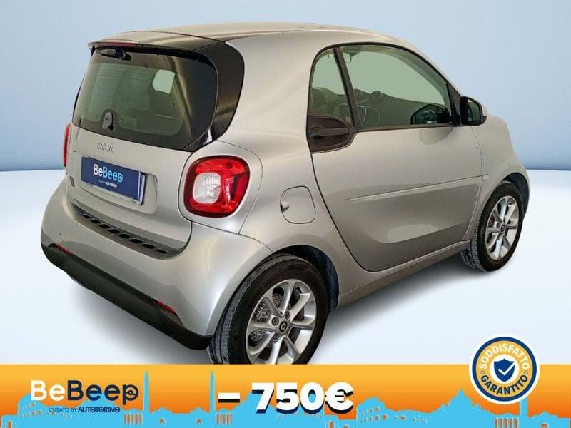 smart fortwo EQ PASSION MY19