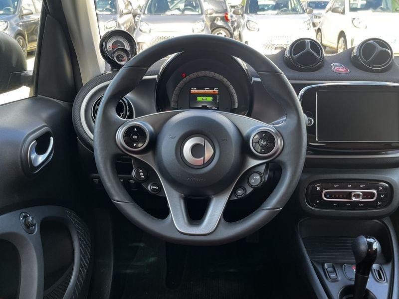 smart fortwo eq Passion 22kW