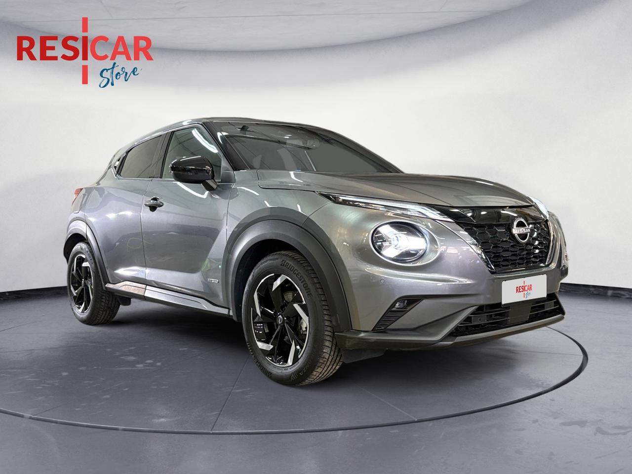NISSAN Juke 1.6 hev N-Connecta