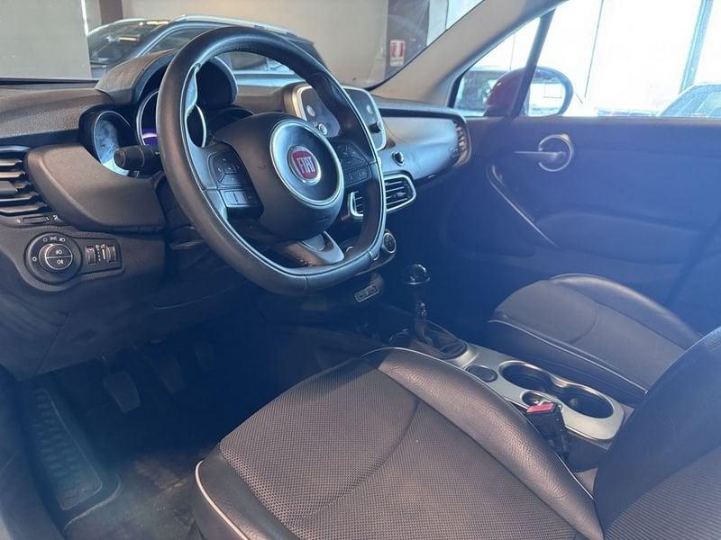 FIAT 500X 500X 1.4 m-air Pop Star 4x2 140cv my18