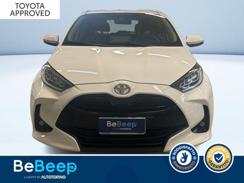 Toyota Yaris 1.0 TREND