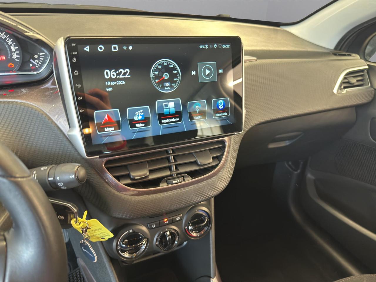 Peugeot 2008 1.6 e-hdi 8v Urban Cross s&s 92cv