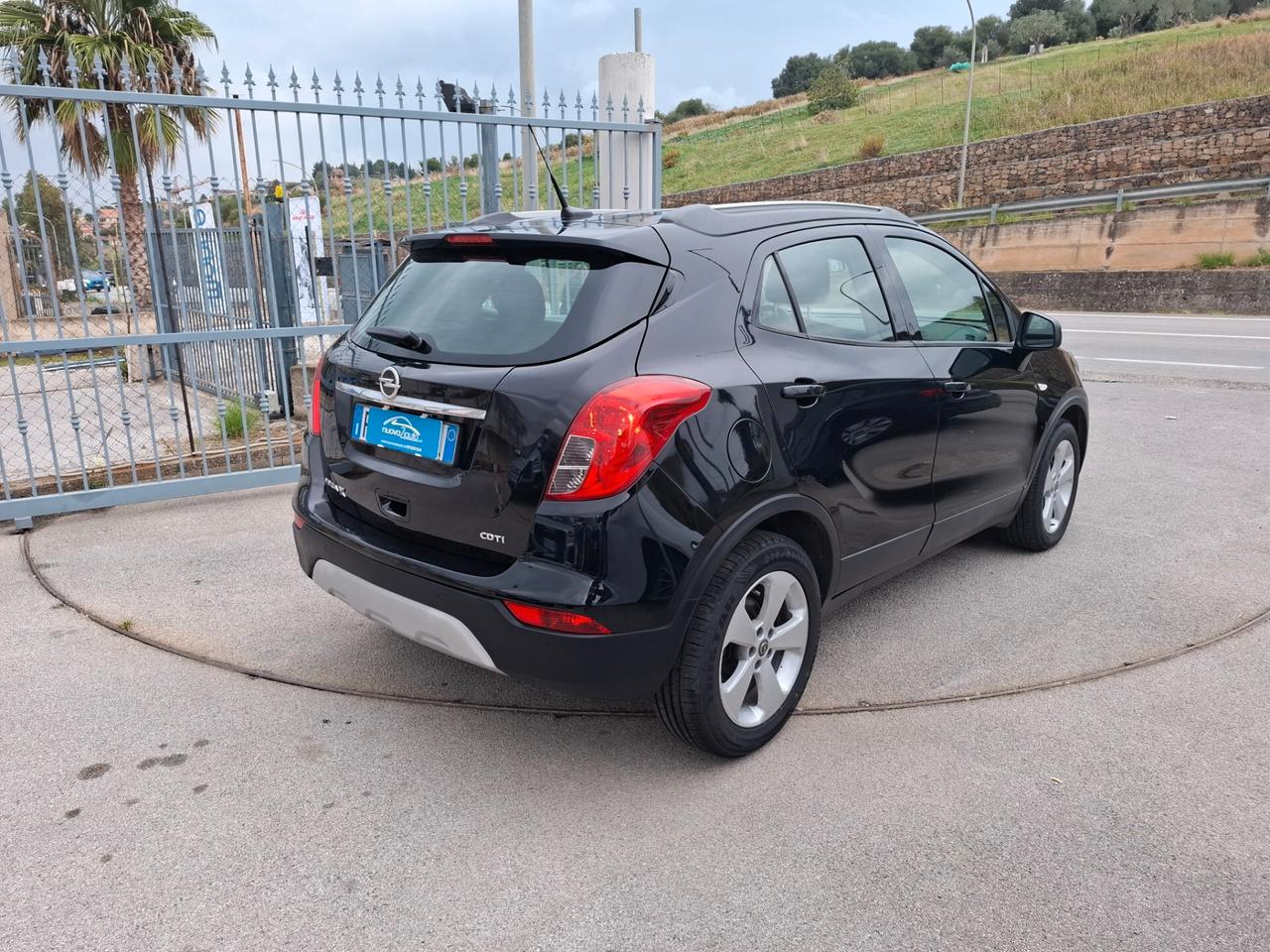 Opel Mokka X 1.6 CDTI 110cv Anno 11-2018