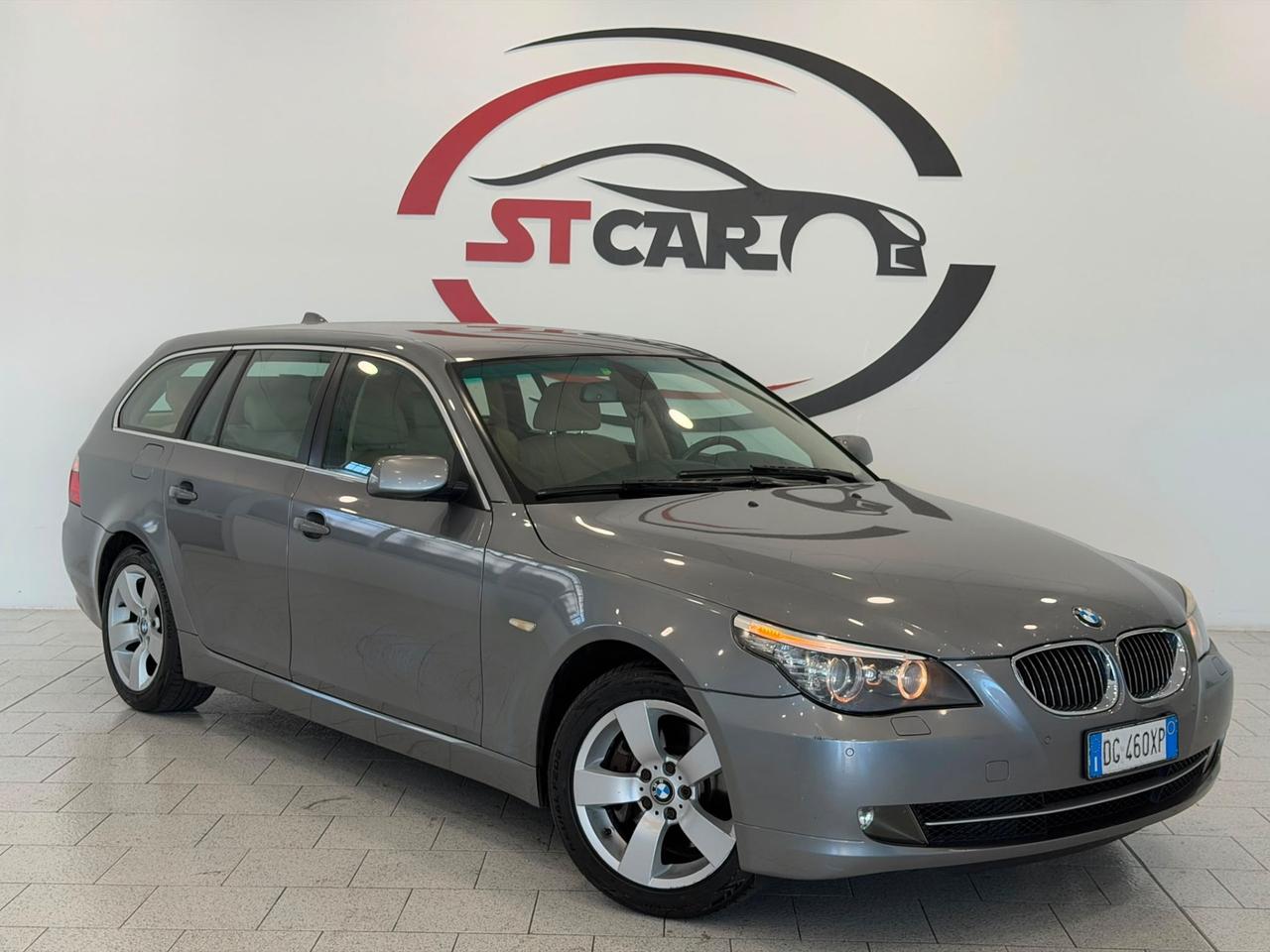 BMW 530xd cat Touring Futura
