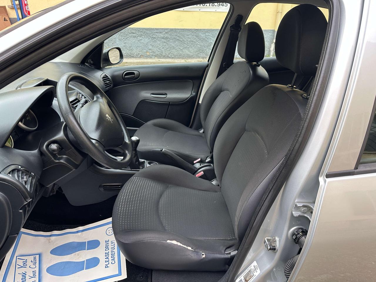 Peugeot 206 Plus 1.1 60CV 5p.