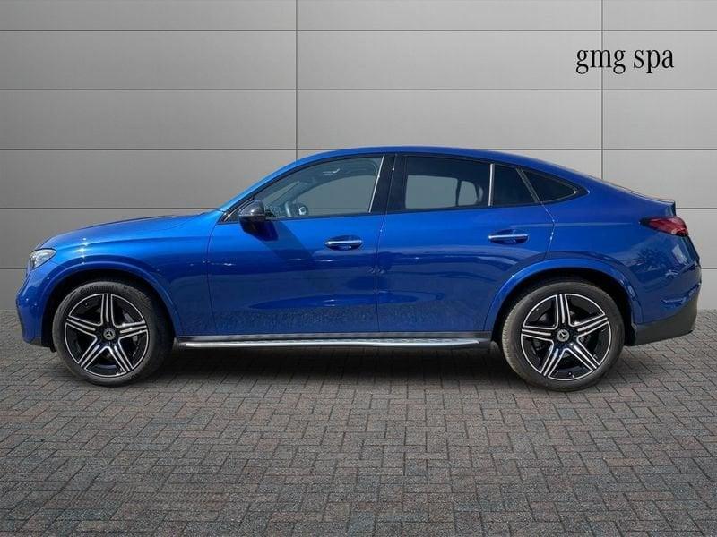 Mercedes-Benz GLC Coupé GLC Coupe 220 d AMG Line Premium 4matic auto