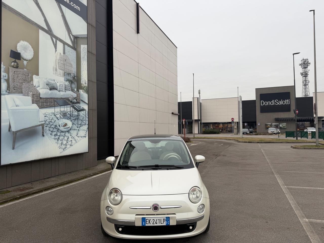 Fiat 500 1.3 Multijet 16V 95 CV Lounge