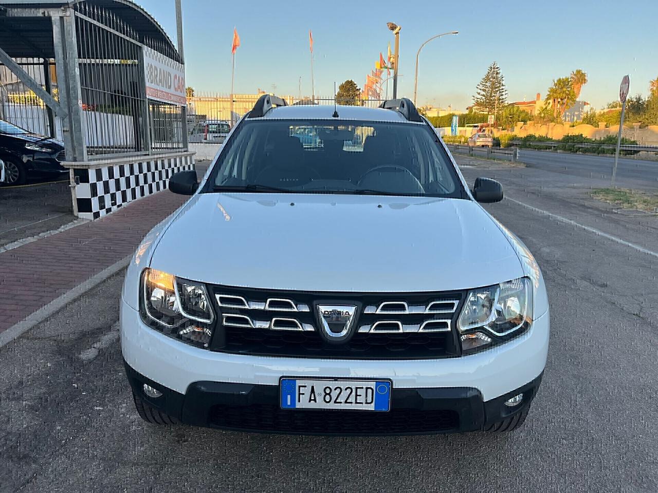 Dacia Duster 1.6 GPL Lauréate Unipro 2015