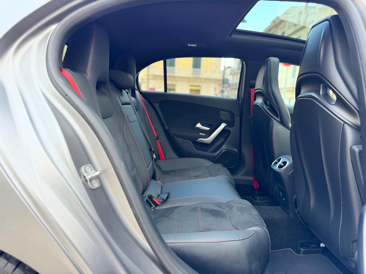 Mercedes-benz A 35 AMG 4MATIC 306 CV MHEV RACING COLLECTION