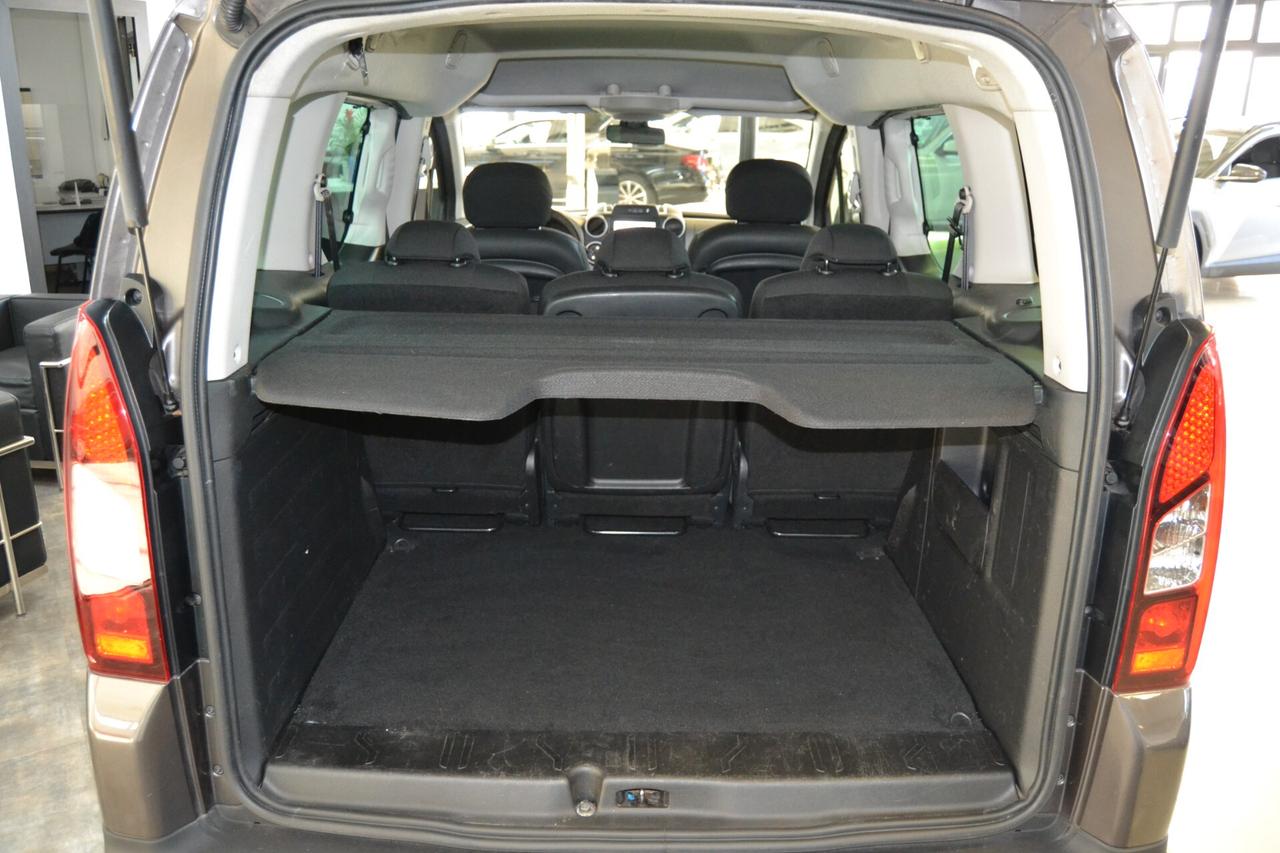 Citroen Berlingo Multispace BlueHDi 120CV XTR KMDOC