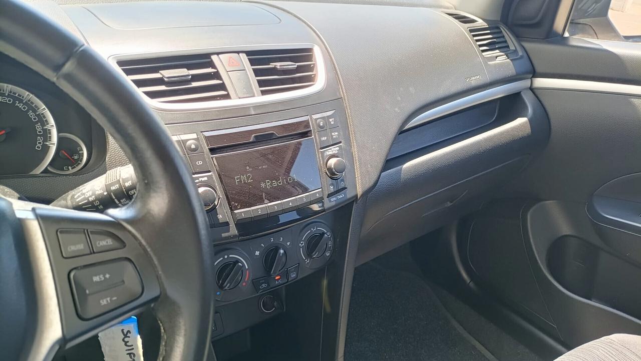 Suzuki Swift 1.3 DDiS 5 porte B-Top