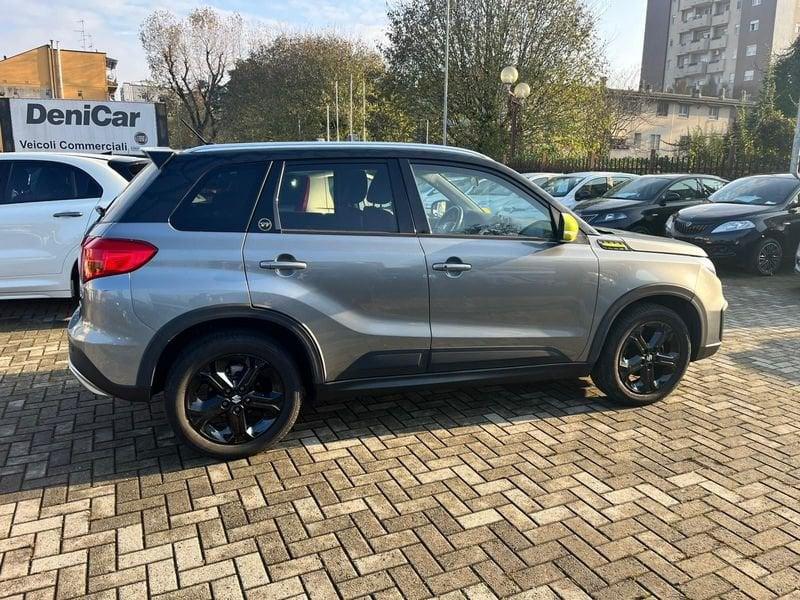 Suzuki Vitara 1.4 Boosterjet 4WD All Grip S