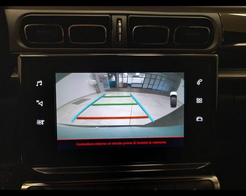 Citroën C3 III 2017 1.2 puretech Shine s&s 83cv neopatentati my18