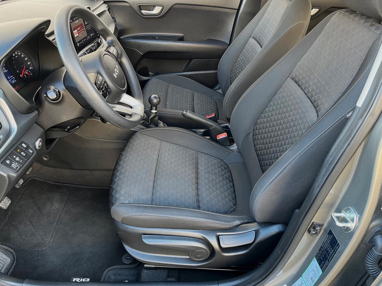 Kia Rio 1.2 DPi 82 CV EcoGPL Urban