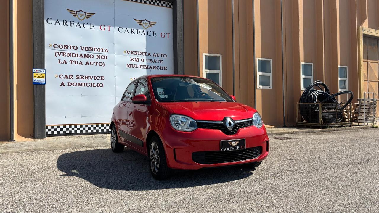 RENAULT TWINGO 1.0B 65CV - 2020