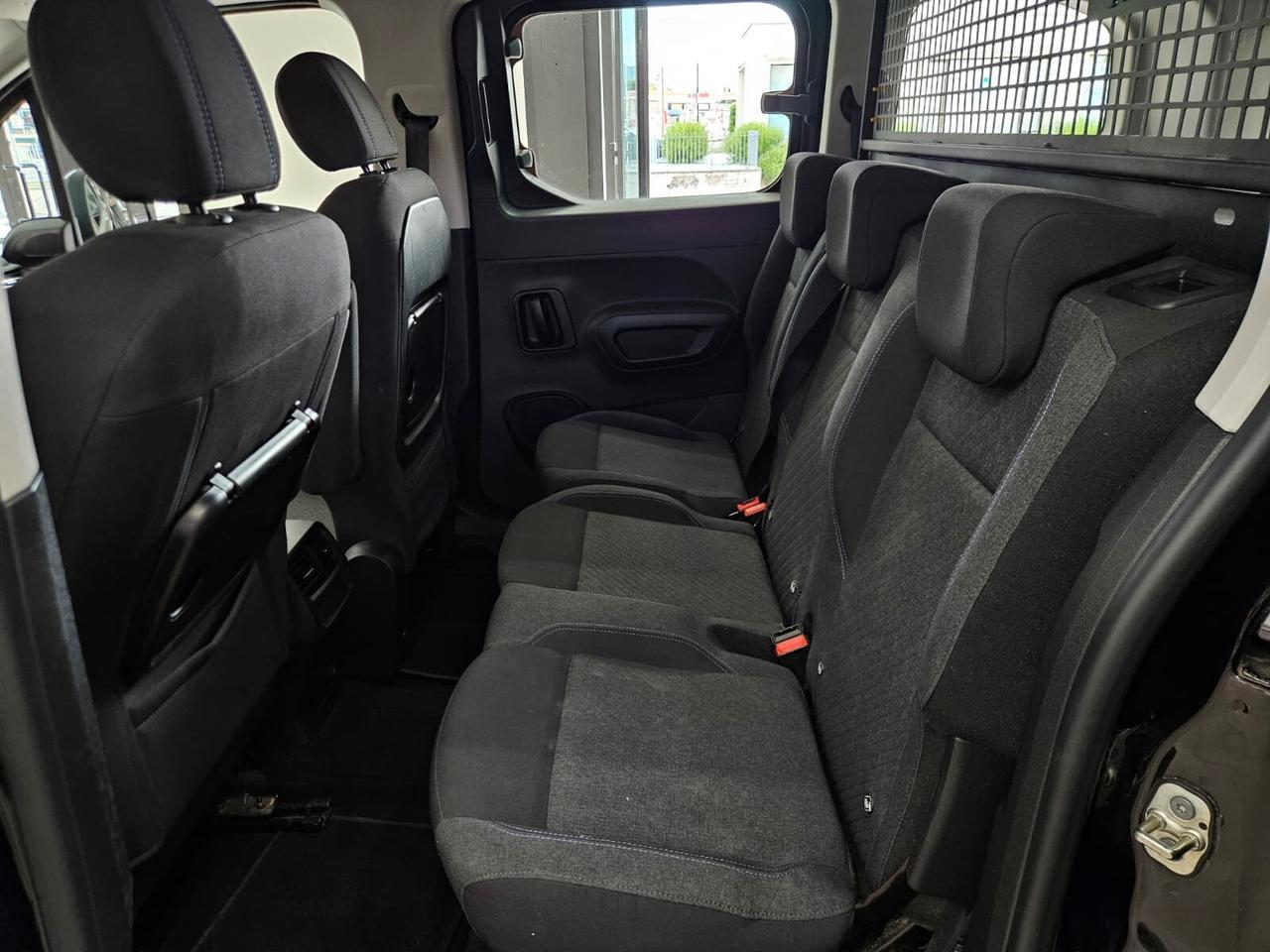 Peugeot Rifter BlueHDi 100 S&S Allure Pack Standard - Autocarro 5 posti - IVA ESPOSTA IVA COMPRESA